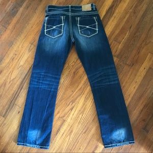 Men’s Petrol jeans-Size 32W/36L